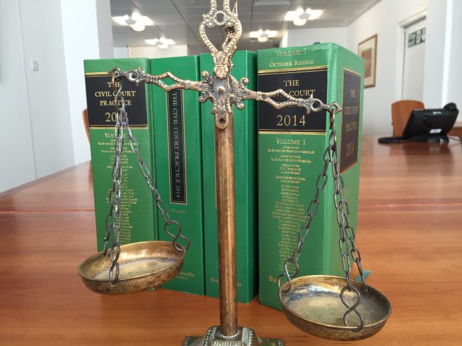 professional negligence claims against solicitors