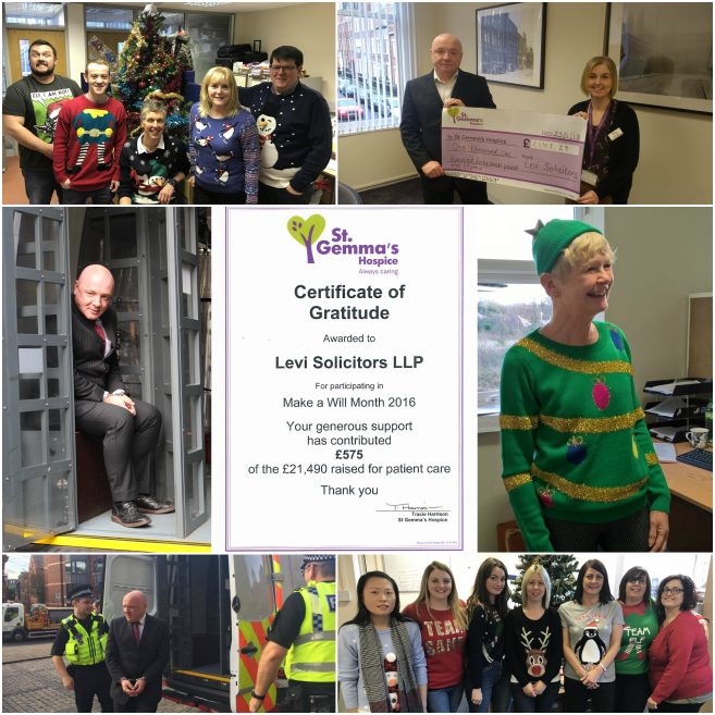 Charity of the year 